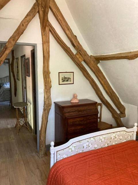 Location de vacances pour 8 personnes, avec vue et jardin, animaux acceptés à Maisnières - 2