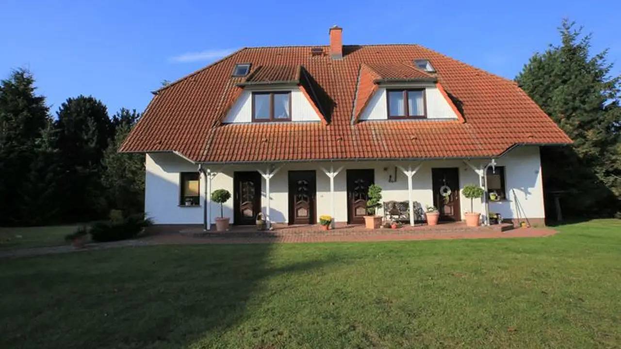 Ganze Ferienwohnung, Ferienwohnung für 2 Personen (27 m²) in Patzig in Patzig, Rügen