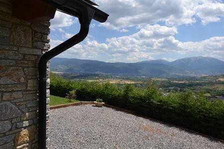 Appartement entier, El Turó d'Enveig in Enveitg, Parc naturel régional des Pyrénées catalanes