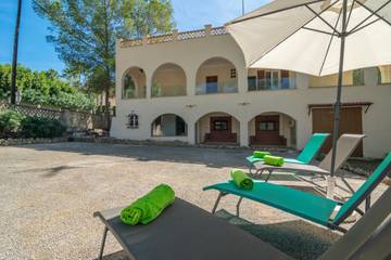 Holiday home in Calvià, West Majorca für 6 