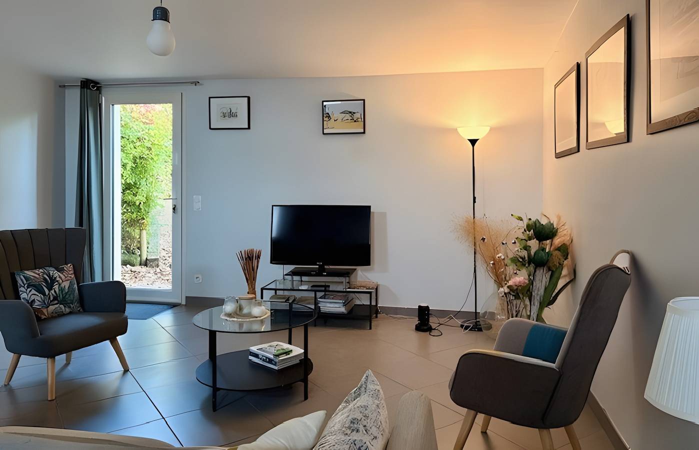 Location De Vacances pour 4 Personnes dans Yvelines