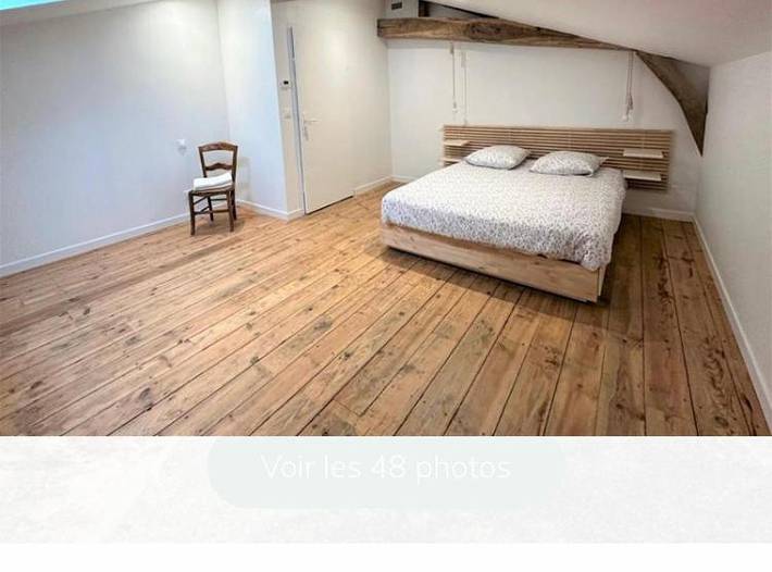 Location de vacances pour 14 personnes, avec piscine et terrasse à Hinx (Landes) - 4