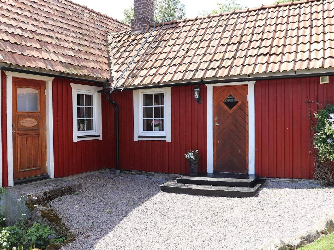 4 person holiday home in Munka-Ljungby-By Traum in Ängelholms region