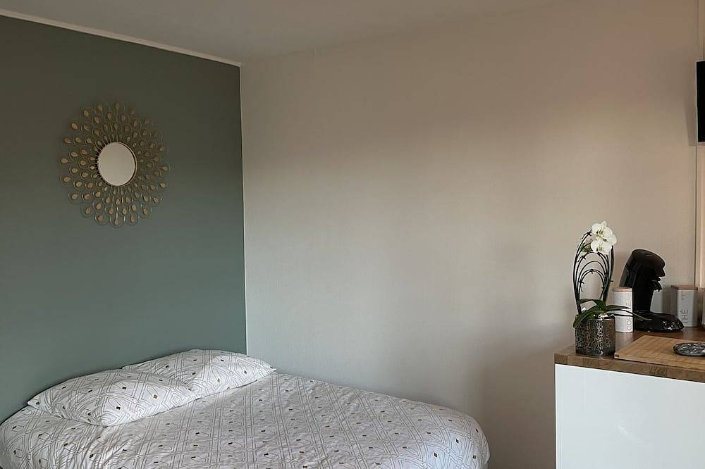 Apartamento entero, Studio La Bourboule with balcony in La Bourboule, Parque Natural Regional Volcans d'Auvergne