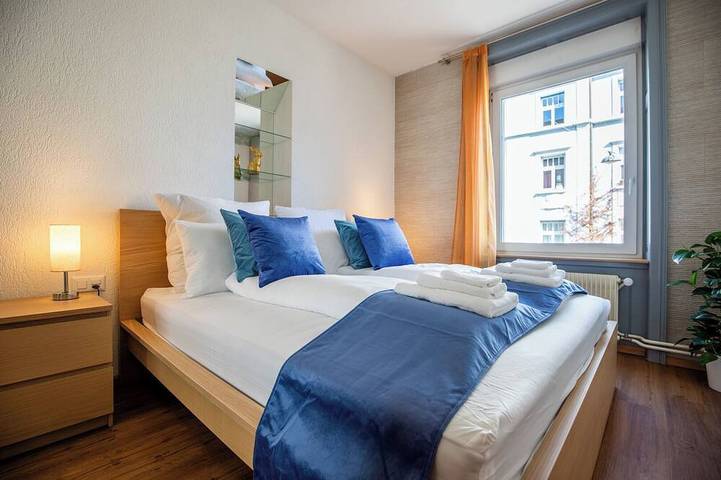 Apartamento entero, Special *Roger F. Rabbit 1* Apartment in Basilea, Region Basel RDK