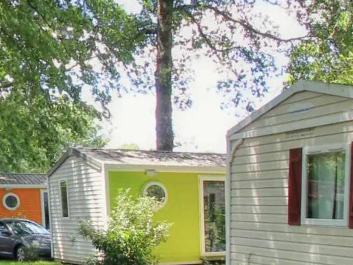 Mobil home pour 4 personnes à Le Buisson-de-Cadouin - 3