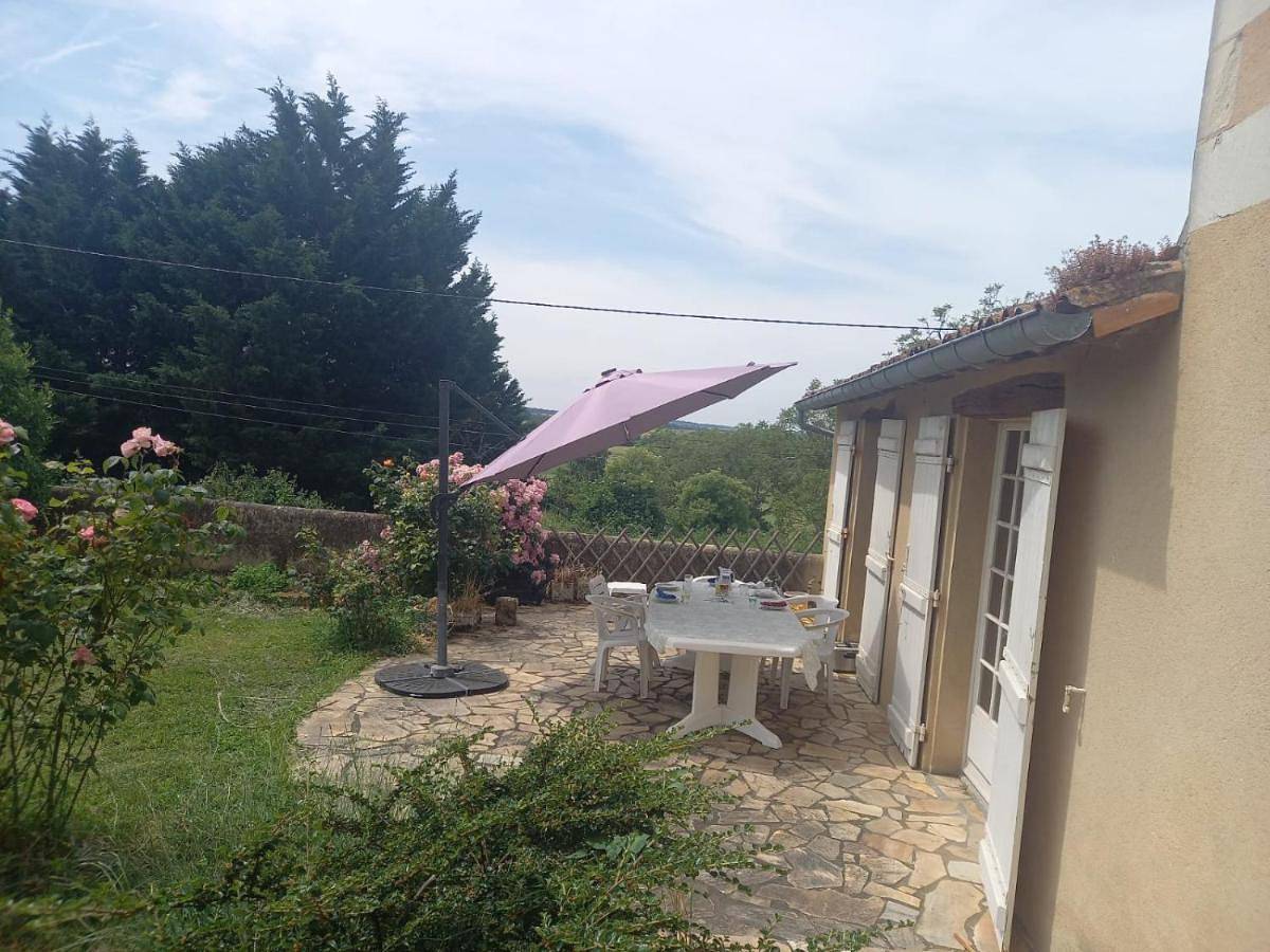 Grande Maison Familiale - Doué-En-Anjou in Les Verchers-sur-Layon, Vallée de la Loire