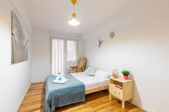 Gîte pour 4 personnes, avec Balcon à Lekeitio - 2
