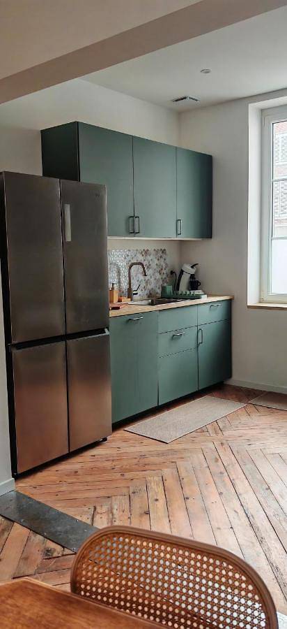 Location de vacances pour 6 personnes, avec terrasse à Lisieux - 3