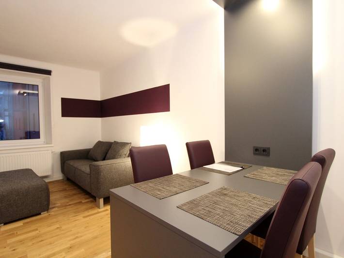 Ferienwohnung für 4 Personen, mit Balkon und Garten, mit Haustier in Eisenerz - 3