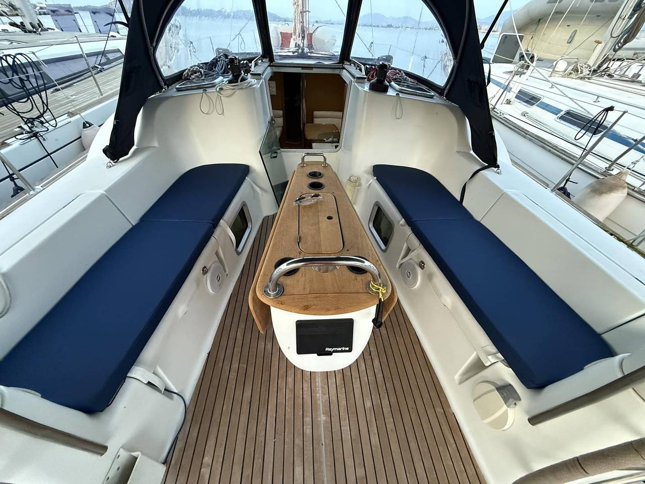Boot für 4 Personen in Neochori (Lefkada), Griechenland