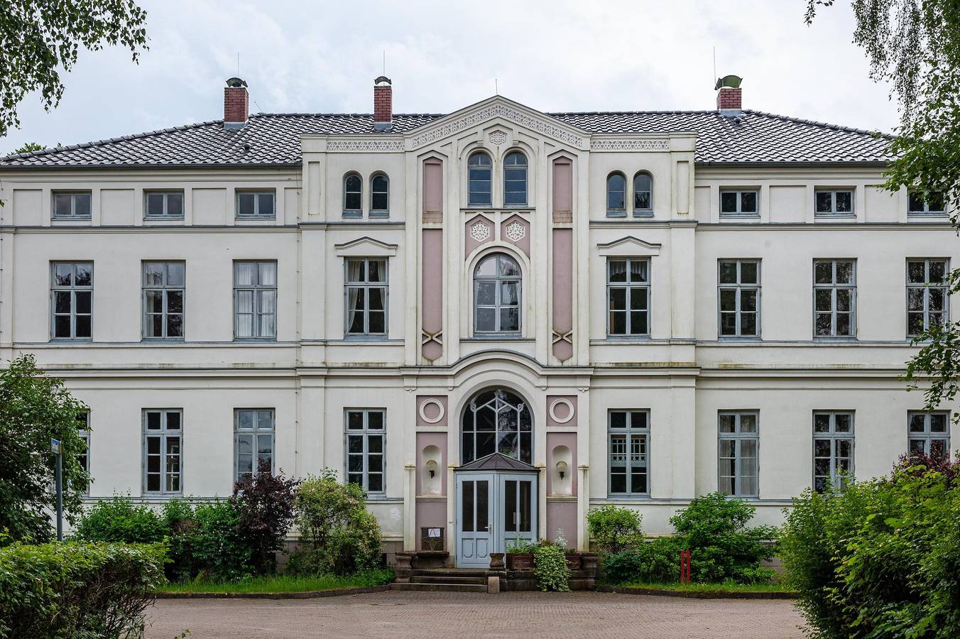 Hel lägenhet, Apartment 'Ferienwohnung 7' with Shared Terrace and Shared Garden in Krakow am See, Mecklenburgska sjöarna