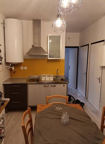 Gîte pour 3 personnes dans Port de Paimpol