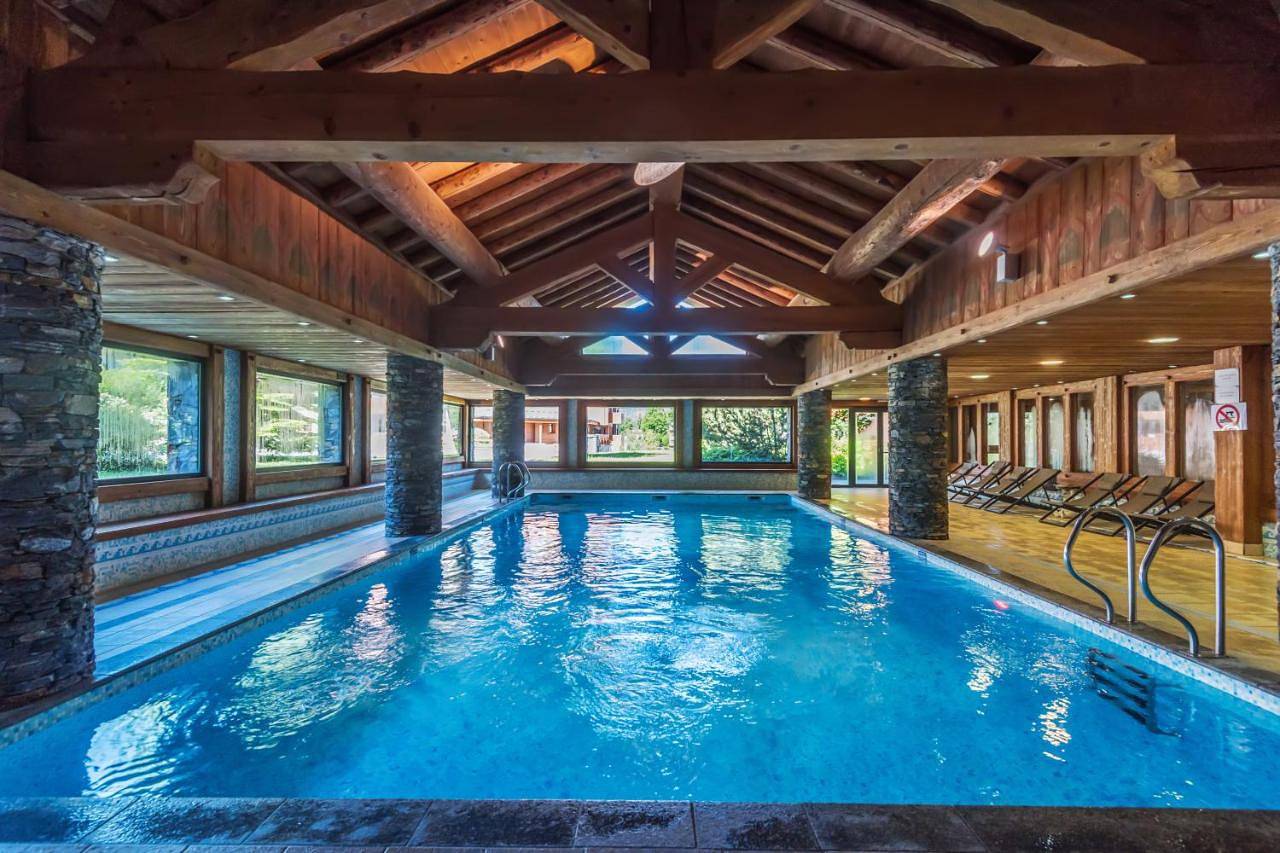 Résidence Pierre & Vacances Premium Les Fermes Du Soleil in Les Carroz, Arâches-la-Frasse