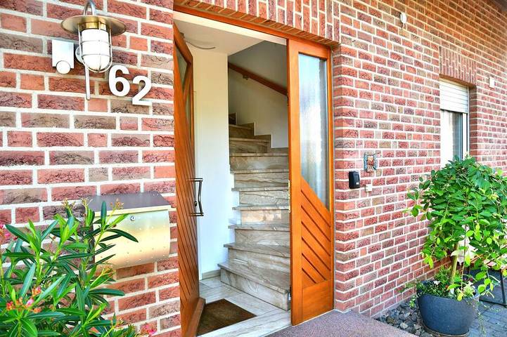 Ferienwohnung für 4 Personen, mit Terrasse und Garten in Kalkar - 3