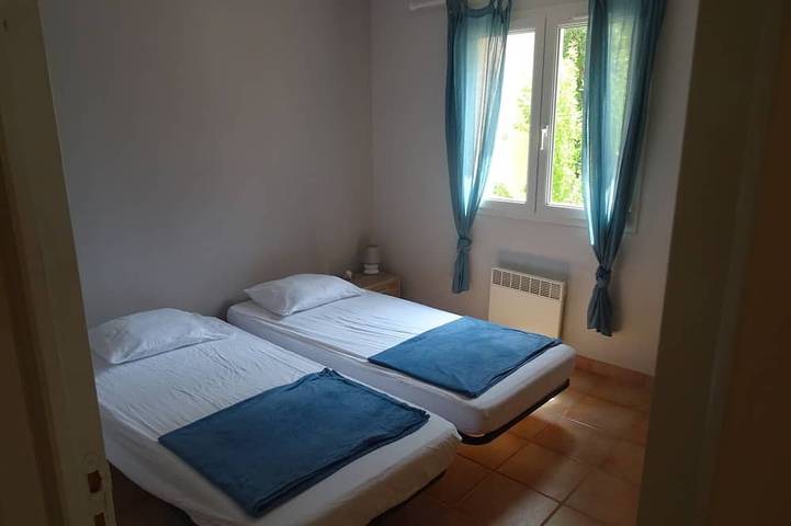 Charmantes Haus in der Provence mit privatem Pool in üppigem Grün in Montauroux, Mittelmeerküste (Frankreich)