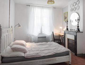 Gîte pour 2 personnes, avec vue à Orléans