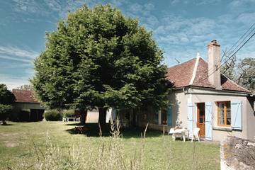 Chambre d’hôte pour 3 personnes, avec jardin à Mérigny