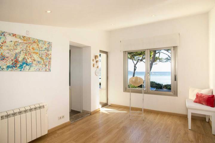 Ferienhaus für 6 Personen, mit Terrasse in Playa de Muro - 4