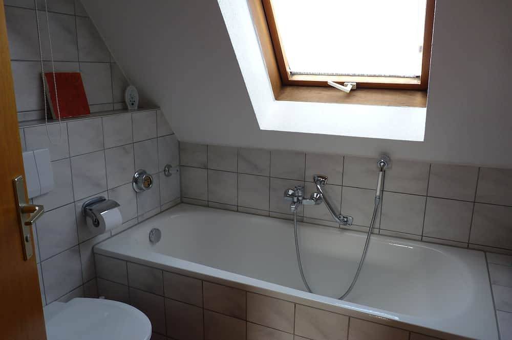 Ganze Wohnung, Ferienwohnung für die kleine Familie in Gunzenhausen, Fränkisches Seenland