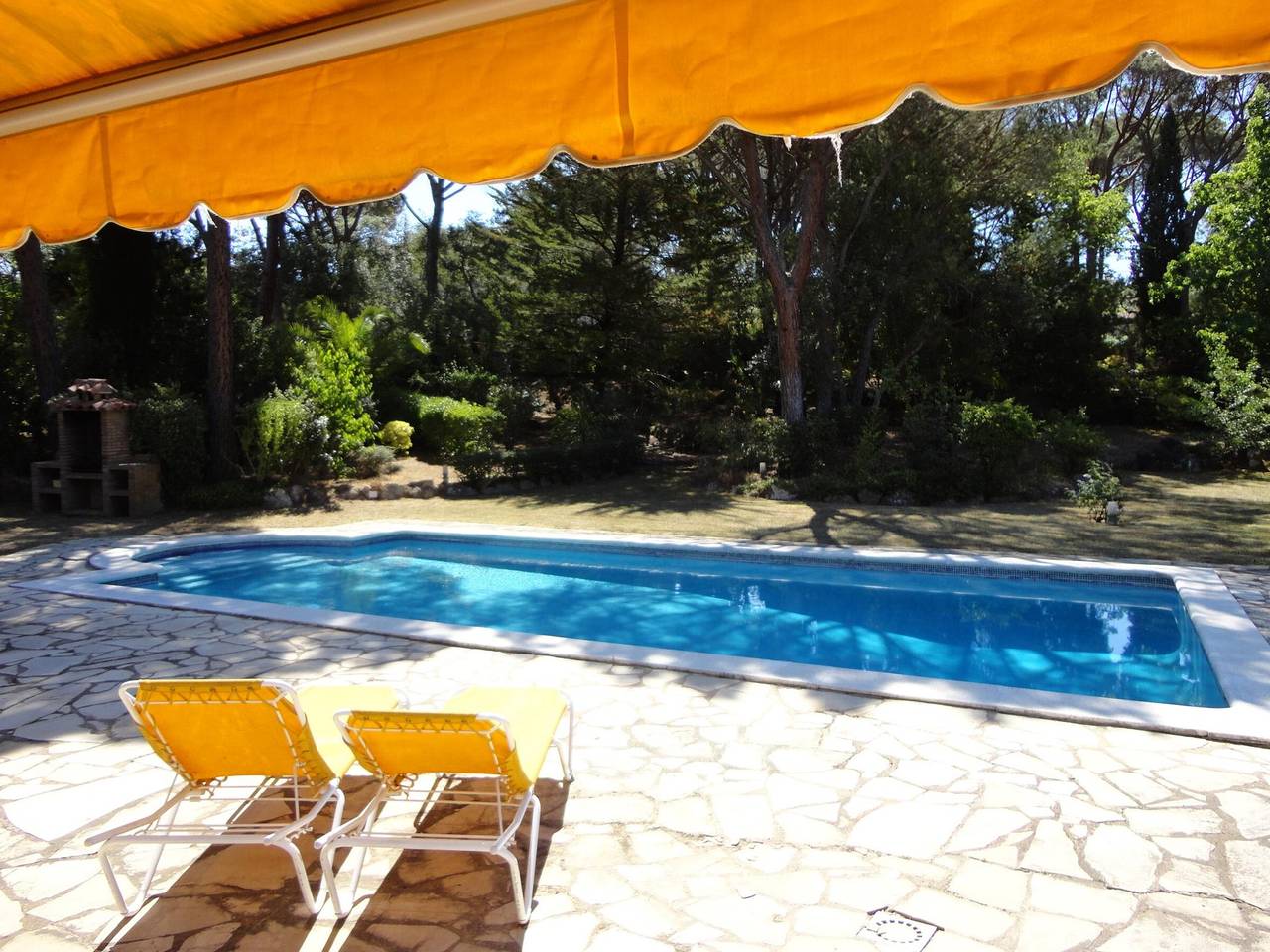 Alquila Villa Palenque: Piscina Privada, Jardín y Cerca de la Playa en la Costa Brava in Solius, Santa Cristina de Aro