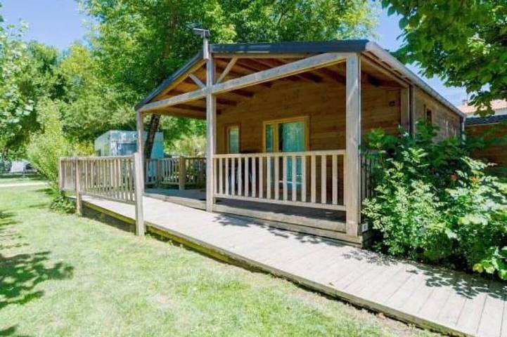 Chalet pour 4 personnes, animaux acceptés