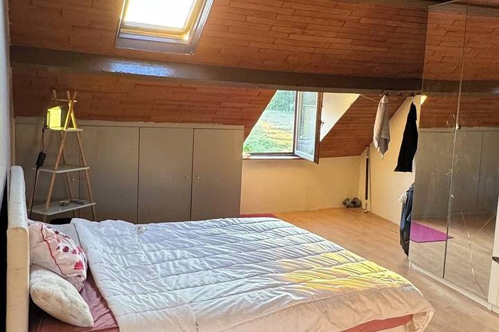 Location de vacances pour 4 personnes, avec balcon et jardin à Tubize - 2