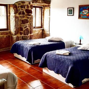 Gîte pour 3 personnes, avec vue dans Belmonte