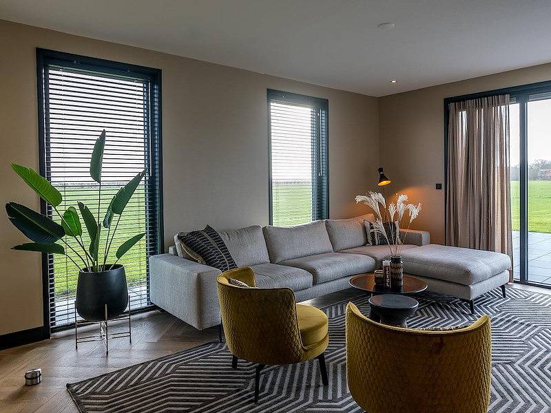 Texel Treasures — Holiday home De Princenhof 4 - 6 persons in Eijerland, De Cocksdorp