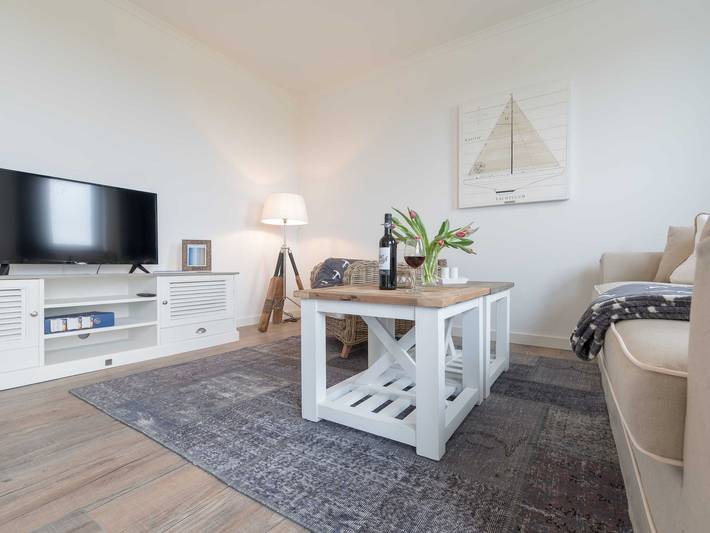 Ferienwohnung für 2 Personen, mit Balkon in Börgerende-Rethwisch - 2