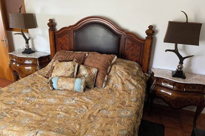 Location de vacances pour 2 personnes, avec balcon et jardin à Povoação - 3