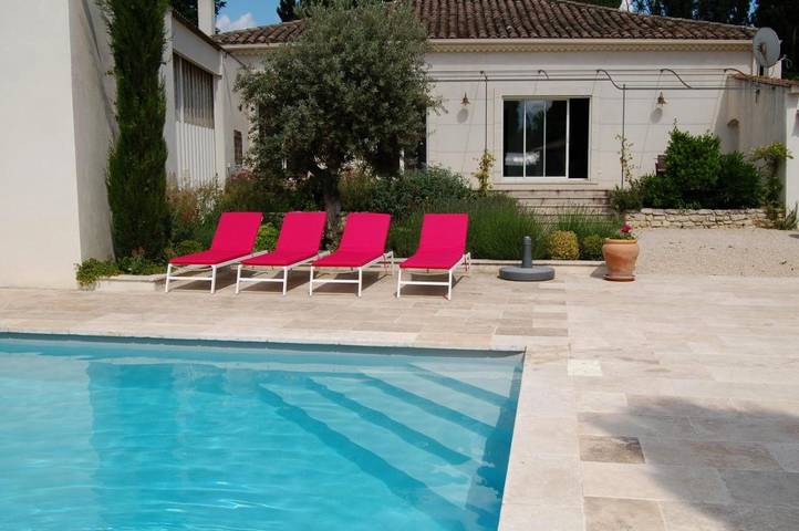 Chambre d’hôte pour 6 personnes, avec jardin et piscine à Cabannes - 2