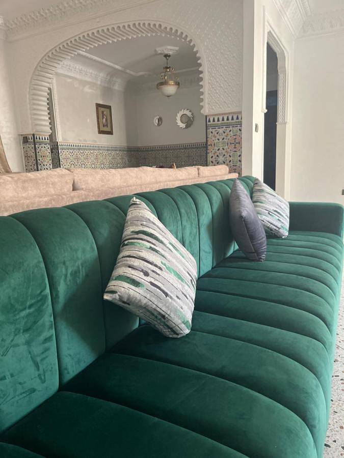 Maison de vacances pour 7 personnes, avec jacuzzi et balcon
