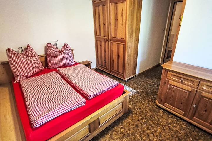 Ferienhaus Stutz Hausteil links in Küblis, Chaîne de Plessur