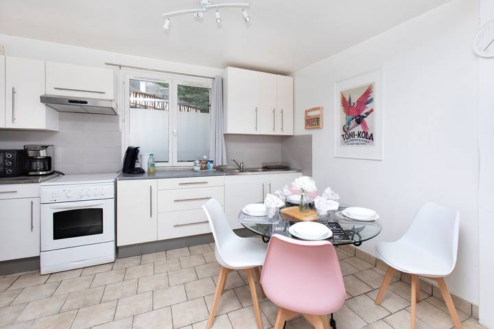 Gîte pour 4 personnes, avec terrasse dans l' Eure - 2
