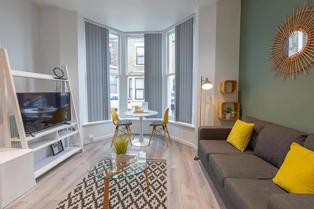 Entire apartment, Apt 1 - City Haven Preston - nr train station in Preston, Lancashire