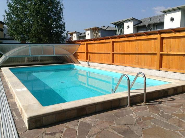 B&B für 2 Personen, mit Pool und Ausblick sowie Garten und Sauna in Oberösterreich