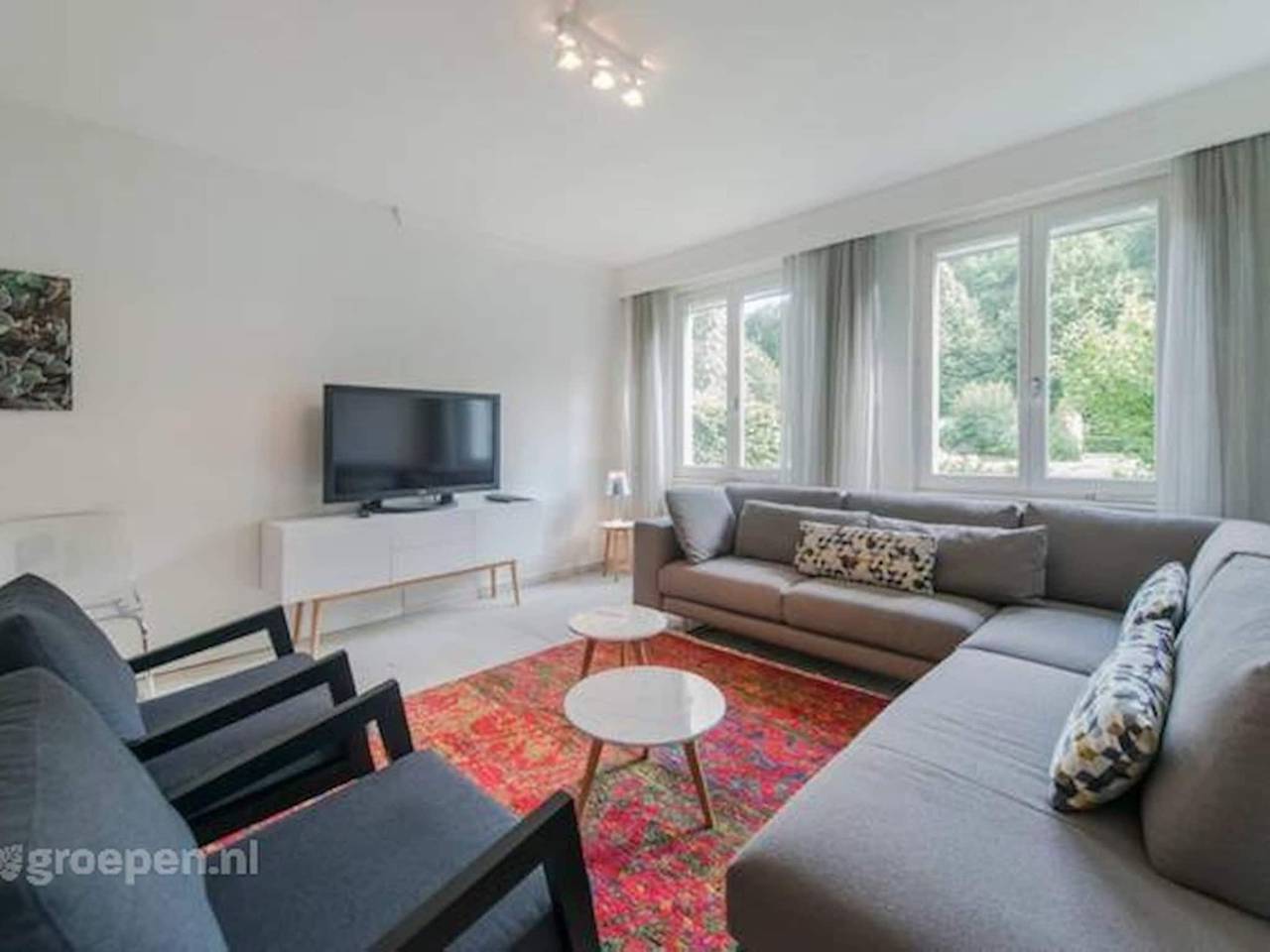 Villa in Weert mit Pool und Tennisplatz in Weert, Limburg (Niederlande)