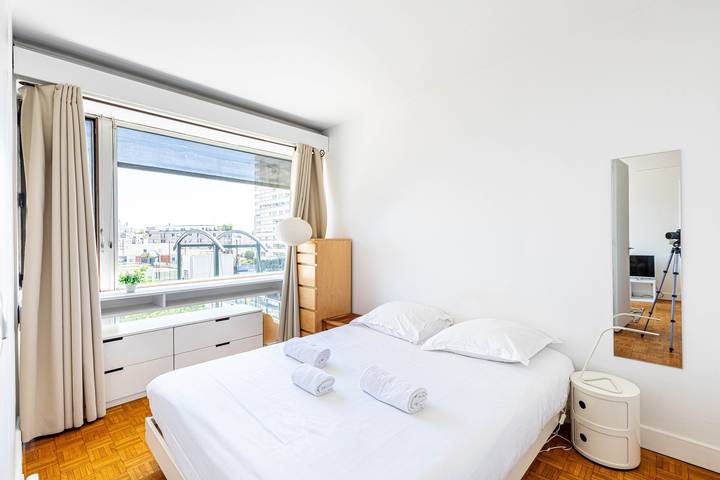 Gîte pour 2 personnes dans Gare Montparnasse - 4