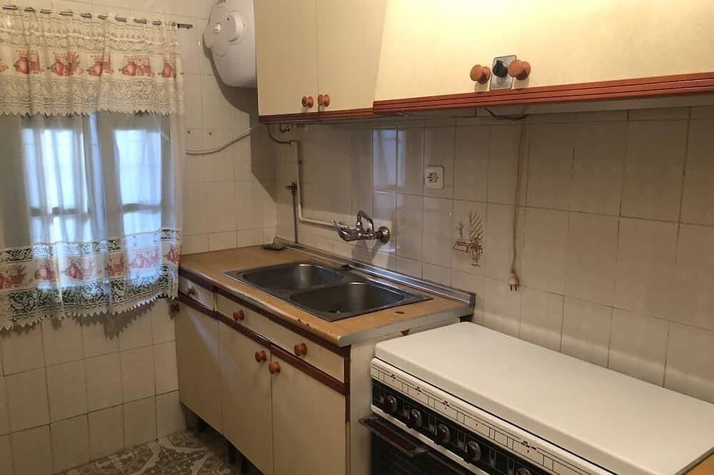 Ferienhaus-Ensuite Dusche in Ruidera, Lagunas de Ruidera Naturpark