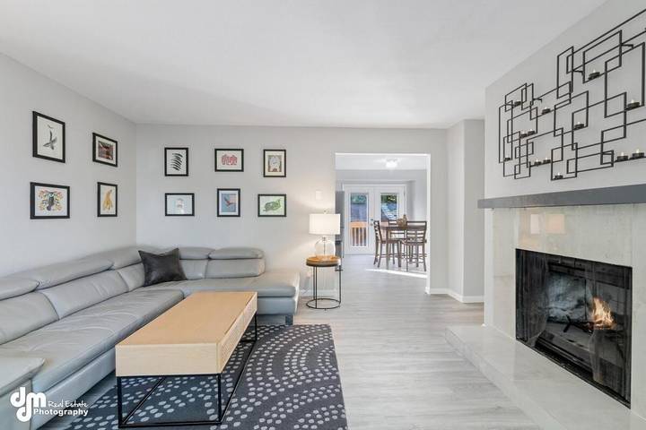 Location de vacances pour 8 personnes à Anchorage