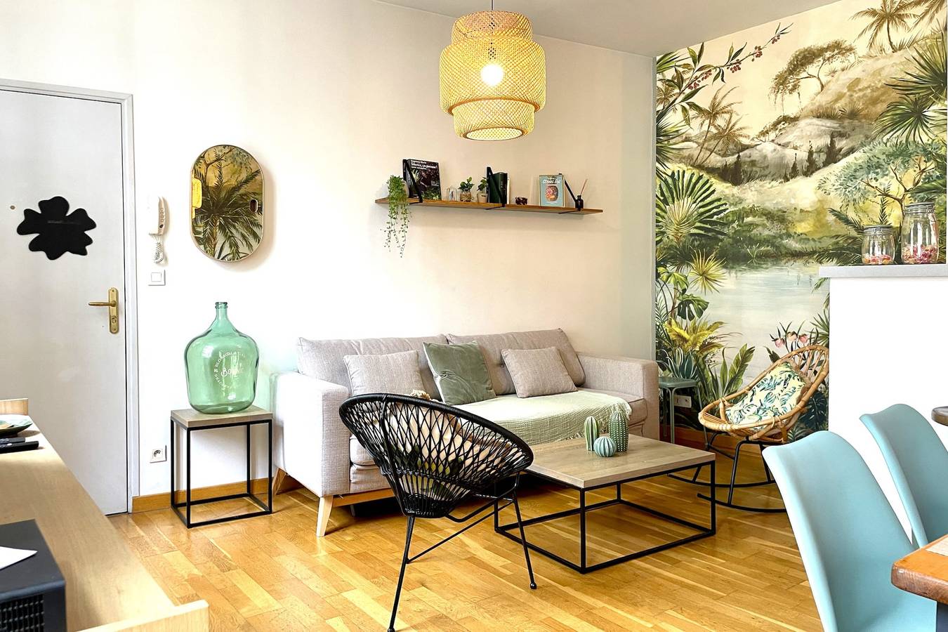 Appartement entier, 🏡  Hôtel Turgot - Ancien hôtel particulier - Lumineux in Rouen, Région de Rouen