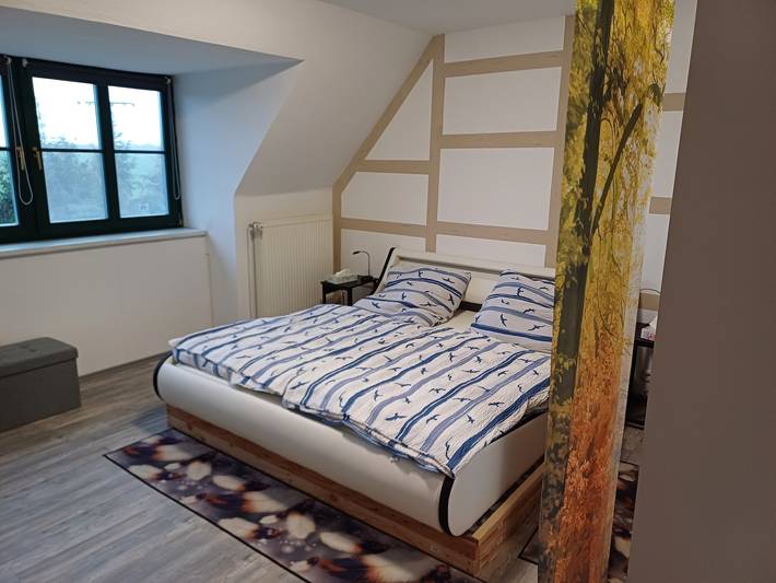 Ganze Ferienwohnung, Waldeck in Ahrenshagen-Daskow, Vorpommern-Rügen