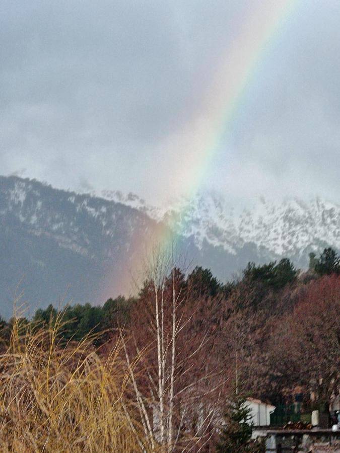 Gîte pour 4 personnes, avec vue ainsi que terrasse et vue sur le lac, animaux acceptés à Manso (homonymie) - 3
