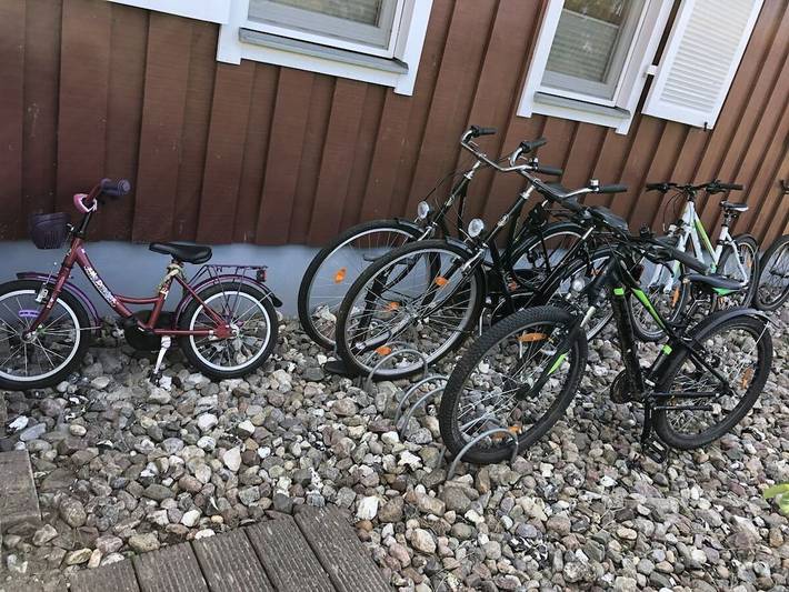 Ferienhaus für 4 Personen, mit Garten und Sauna sowie Terrasse im Ostseebad Prerow - 4