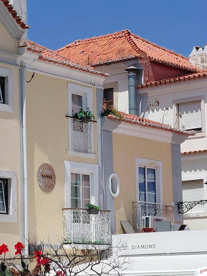 Apartamento de férias para 2 pessoas, com varanda em Setúbal