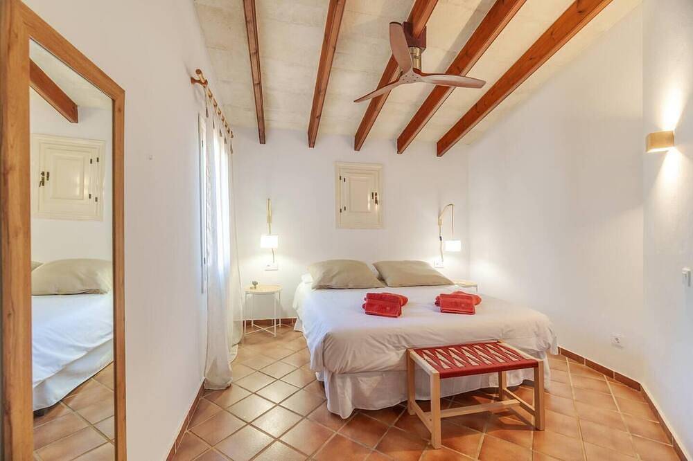 Apartamento entero, Es Peix Blau Apartamento reluciente con piscina in Son Xoriguer, Ciudadela