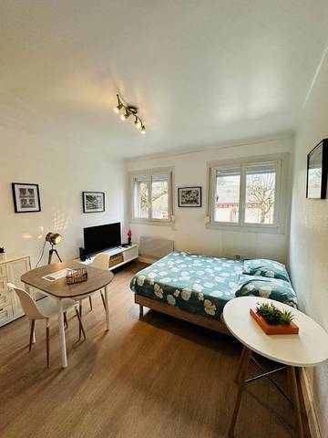 Appartement de vacances pour 2 personnes dans les Ardennes