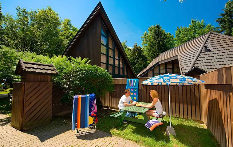 Ferienpark für 5 Personen am Balaton
