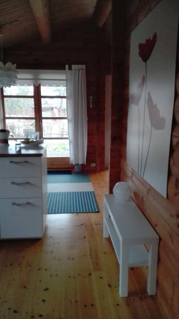 Das blaue Häuschen in Westerholz, Schleswig-Flensburg